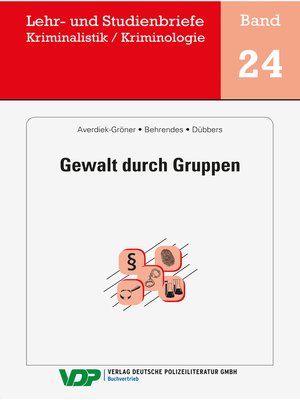 cover image of Gewalt durch Gruppen